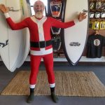 Santa Suit full wetsuit