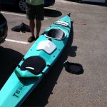 Neoprene covers for Sea Kayak