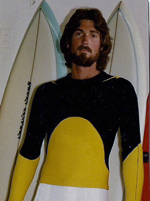 Custom Surf Jacket