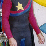 Custom Design Surf suit