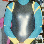 Custom designed Wetsuit