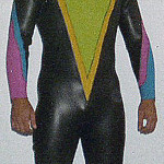 Colorful Custom Wetsuit