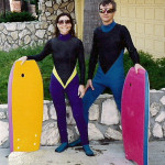 Custom Designed Wetsuits