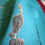 Pelican Design Vest
