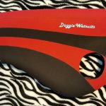 Red and Black Dogie Wetsuit
