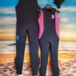 Custom Farmer John wetsuit